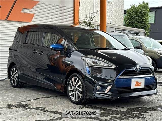 Toyota SIENTA 2015-07 7502855-9