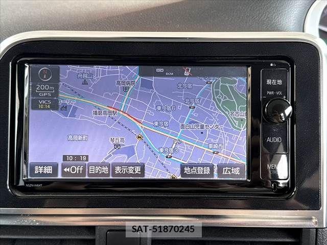 Toyota SIENTA 2015-07 7502855-2