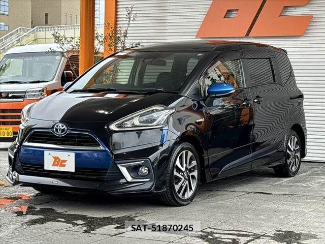 Toyota SIENTA 2015-07 7502855-7