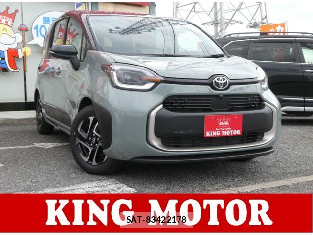 Toyota SIENTA 2026-02 7502826-0