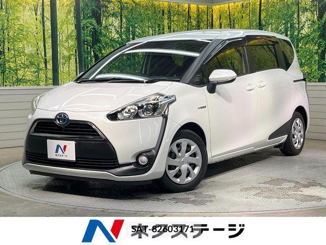 Toyota SIENTA 2016-10 7502847-0