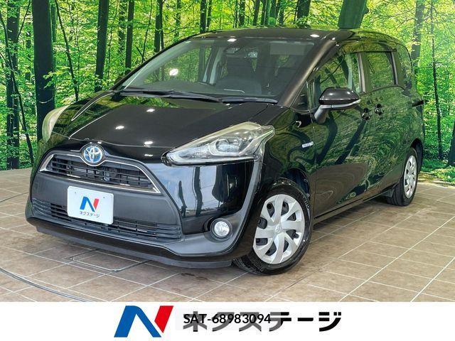Toyota SIENTA 2017-02 7502857-0