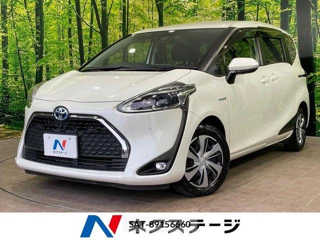 Toyota SIENTA 2019-12 7502841-0