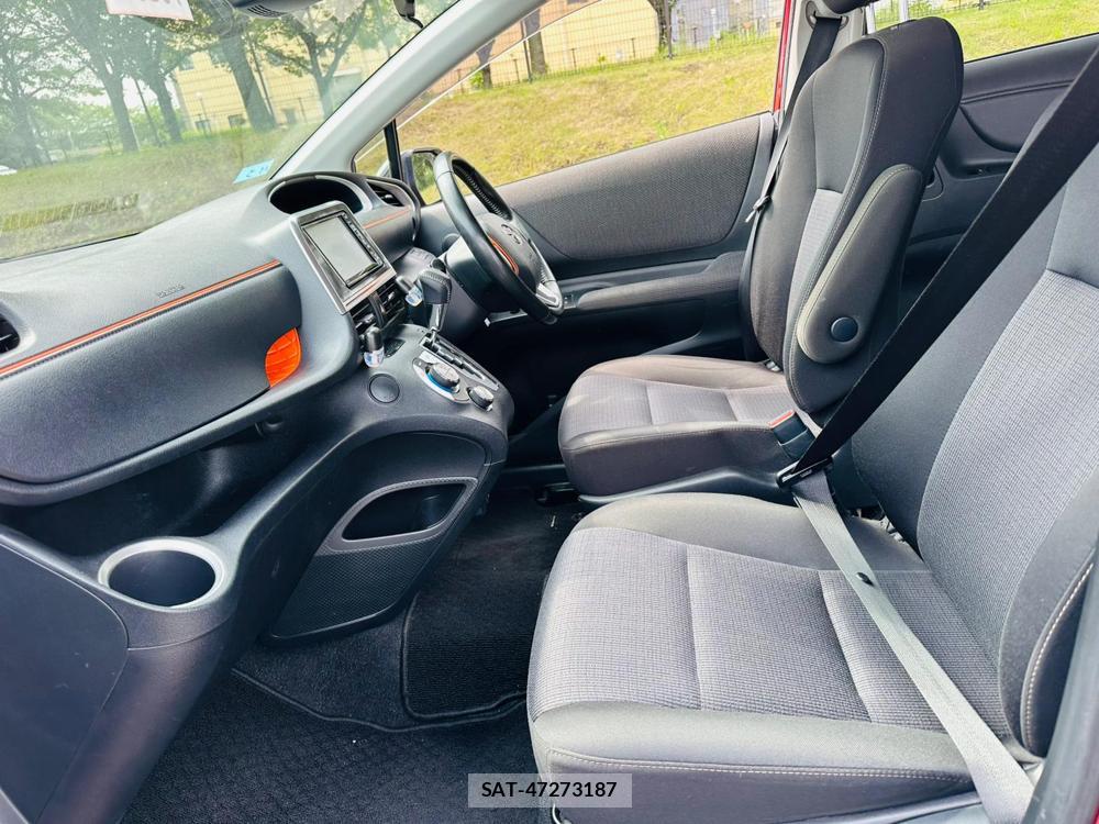 Toyota SIENTA 2020-11 7112100-10