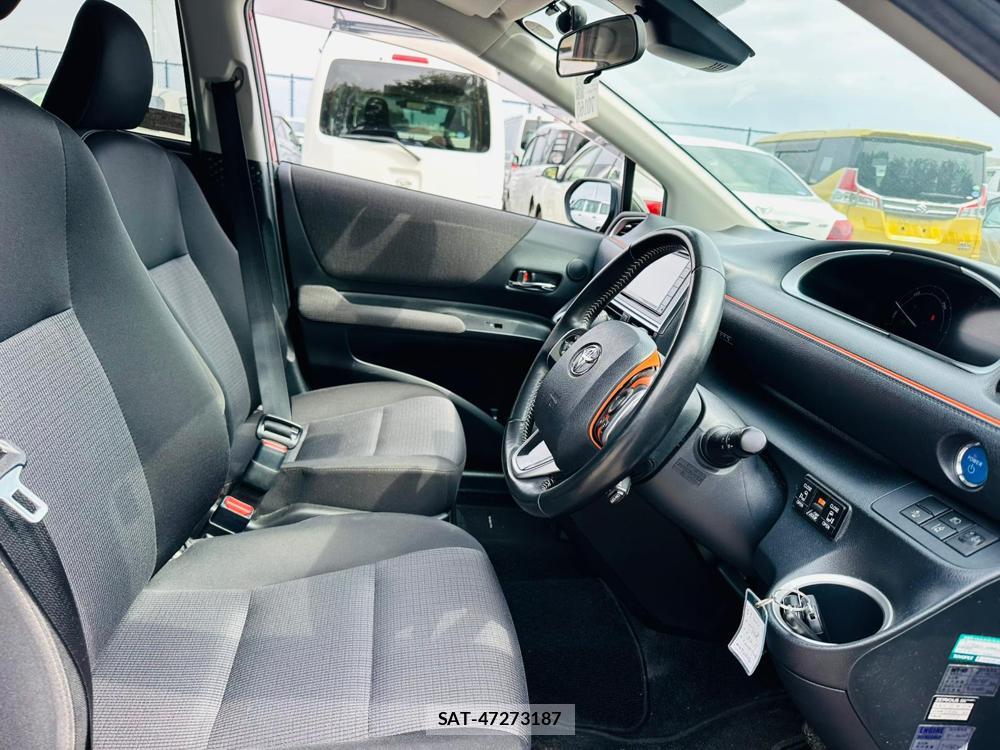 Toyota SIENTA 2020-11 7112100-11
