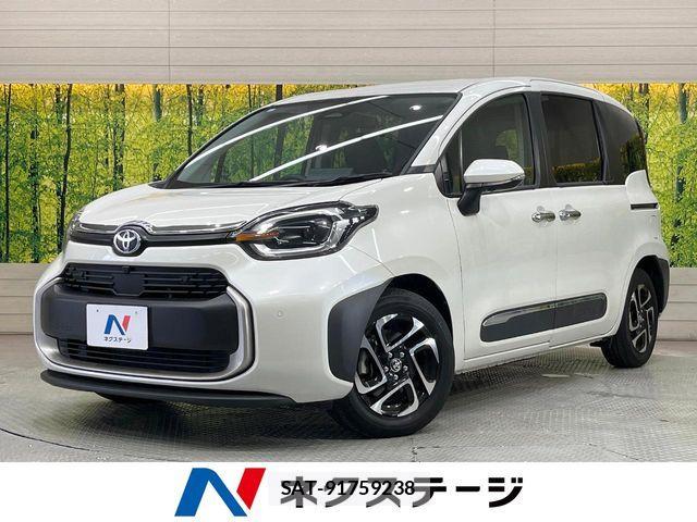 Toyota SIENTA 2023-10 7502834-0