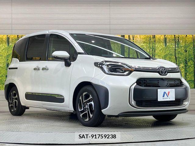 Toyota SIENTA 2023-10 7502834-15