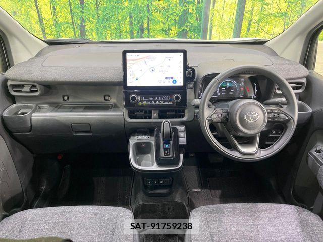 Toyota SIENTA 2023-10 7502834-1