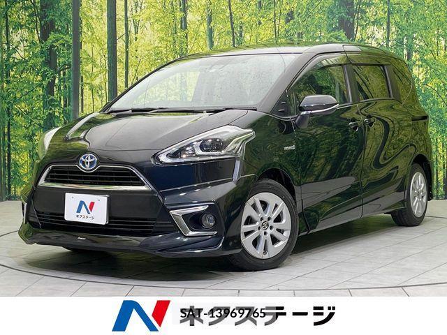 Toyota SIENTA 2017-06 7502856-0