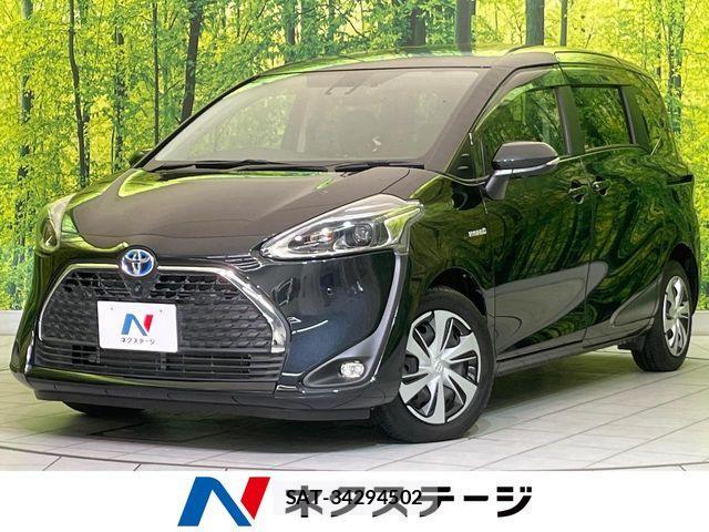 Toyota SIENTA 2019-01 7502845-0
