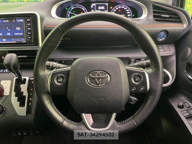 Toyota SIENTA 2019-01 7502845-9