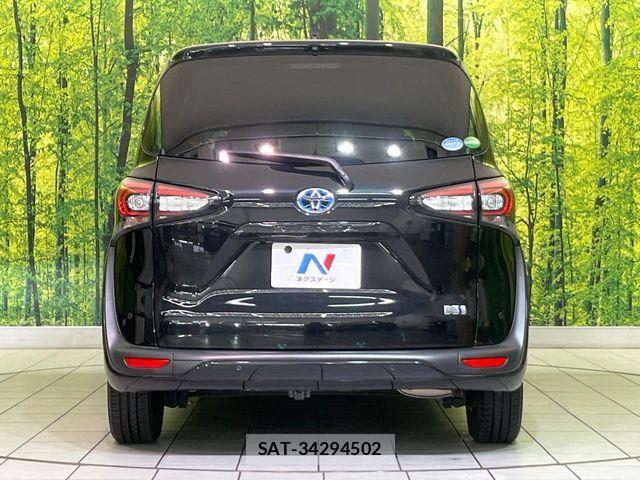 Toyota SIENTA 2019-01 7502845-14