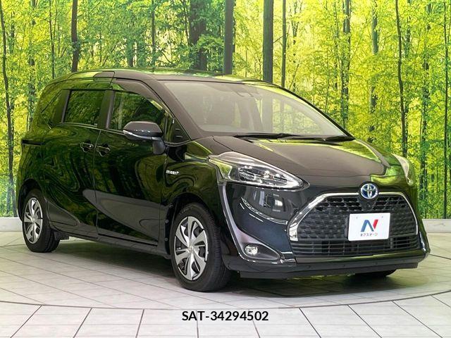 Toyota SIENTA 2019-01 7502845-15