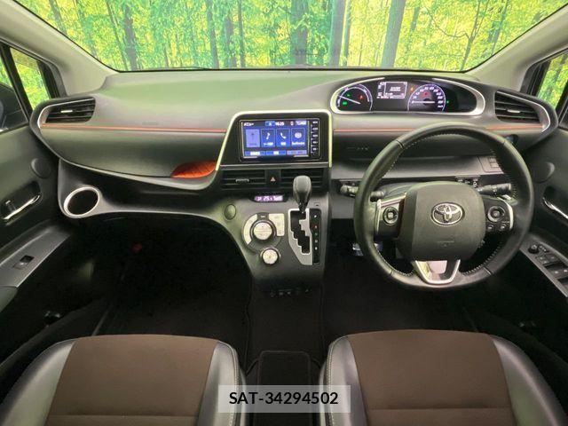 Toyota SIENTA 2019-01 7502845-1