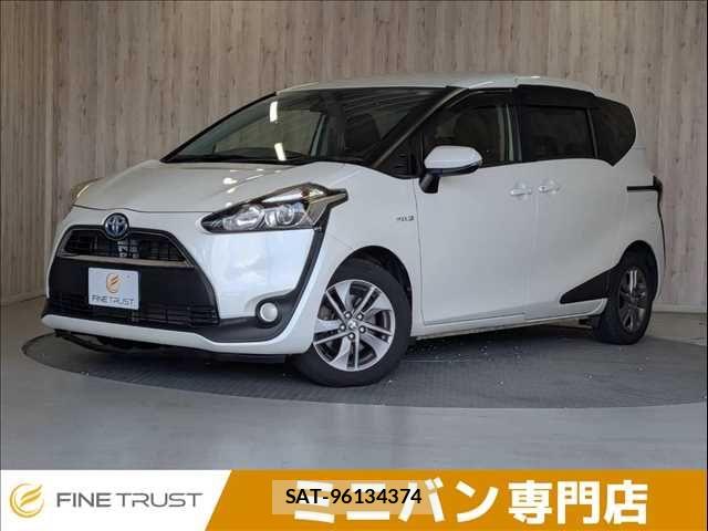 Toyota SIENTA 2015-08 7502859-0