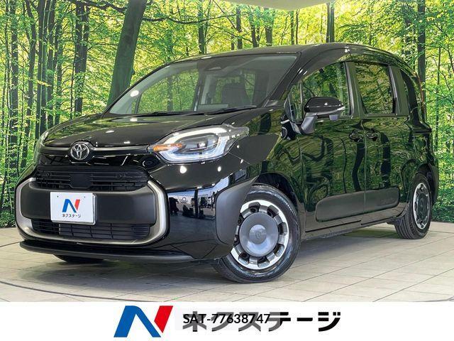Toyota SIENTA 2023-06 7502837-0