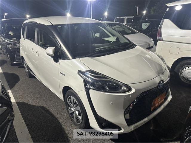 Toyota SIENTA 2020-04 7510052-0