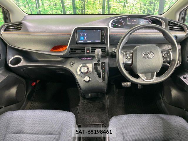Toyota SIENTA 2015-09 7502850-1