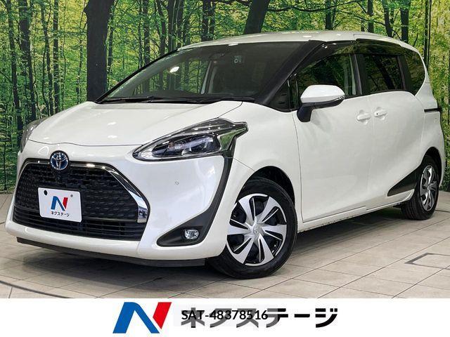 Toyota SIENTA 2021-03 7502843-0