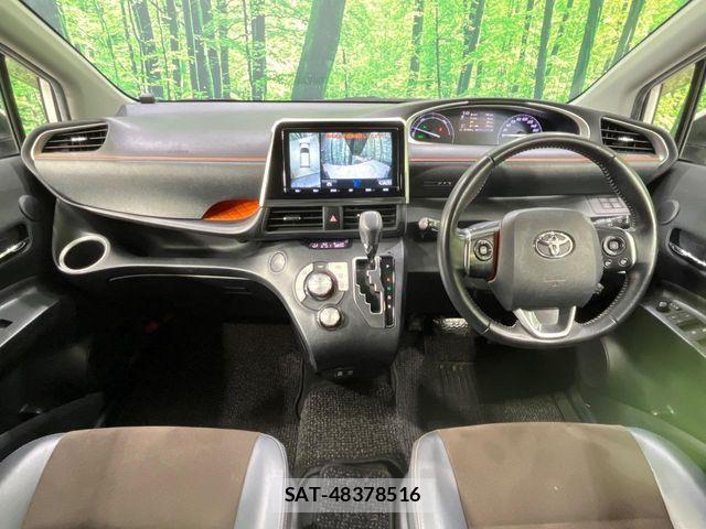 Toyota SIENTA 2021-03 7502843-1