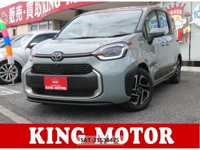 Toyota SIENTA 2026-03 7502827-0
