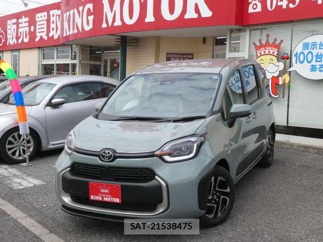 Toyota SIENTA 2026-03 7502827-11