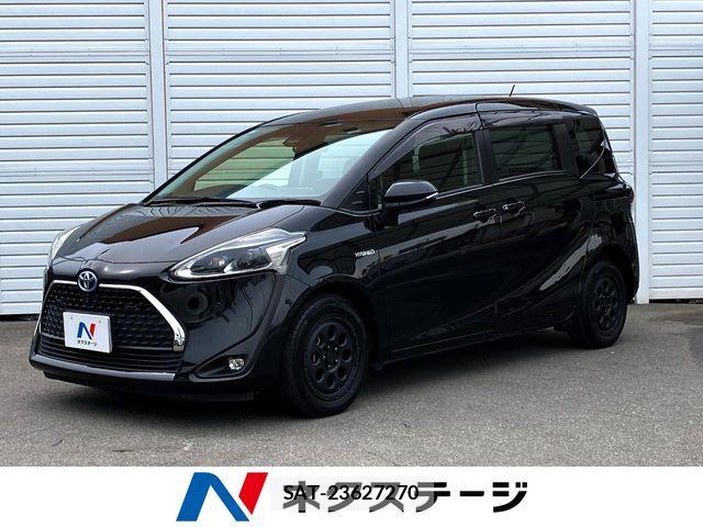 Toyota SIENTA 2018-09 7510051-0