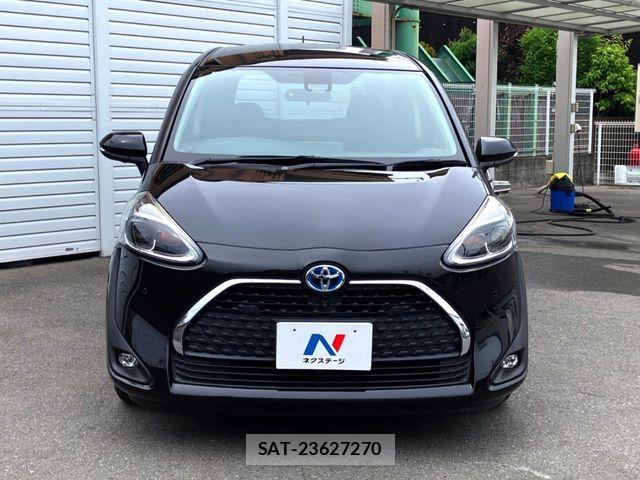 Toyota SIENTA 2018-09 7510051-14