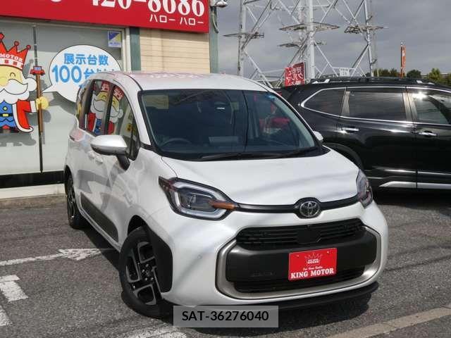 Toyota SIENTA 2026-02 7502825-11