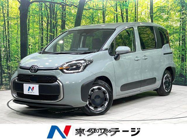 Toyota SIENTA 2026-05 7502829-0