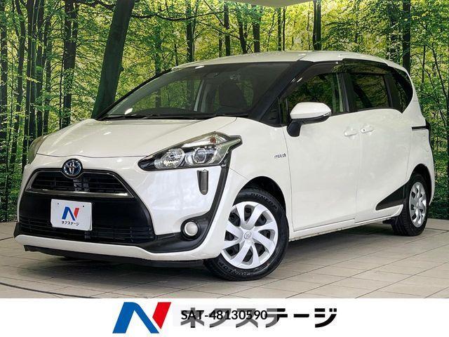 Toyota SIENTA 2016-03 7502851-0