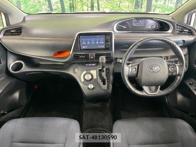 Toyota SIENTA 2016-03 7502851-1