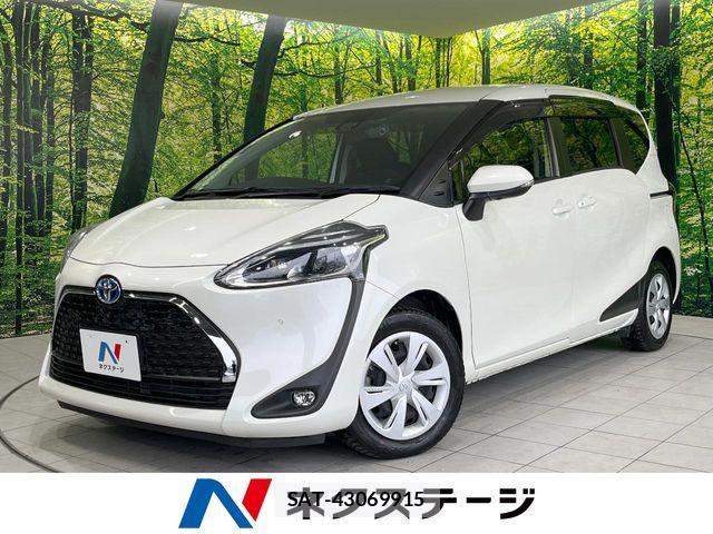 Toyota SIENTA 2021-02 7502846-0
