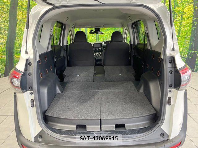 Toyota SIENTA 2021-02 7502846-9