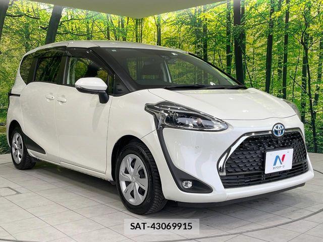 Toyota SIENTA 2021-02 7502846-15