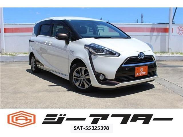 Toyota SIENTA 2017-02 7502858-0