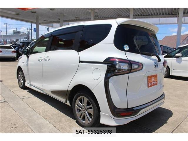 Toyota SIENTA 2017-02 7502858-9