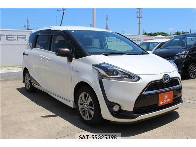 Toyota SIENTA 2017-02 7502858-5