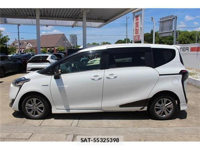 Toyota SIENTA 2017-02 7502858-8