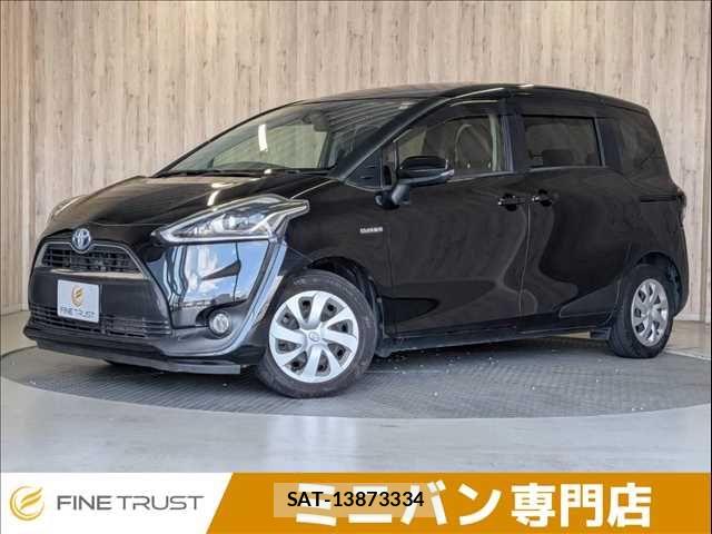 Toyota SIENTA 2018-08 7502854-0