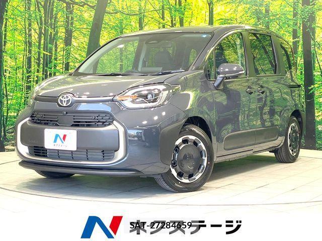 Toyota SIENTA 2026-05 7502824-0