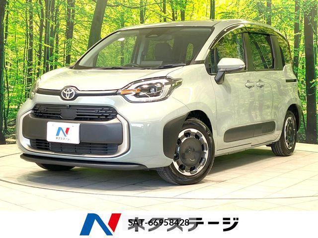 Toyota SIENTA 2023-11 7502839-0