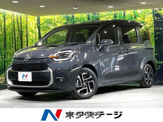 Toyota SIENTA 2022-10 7502836-0