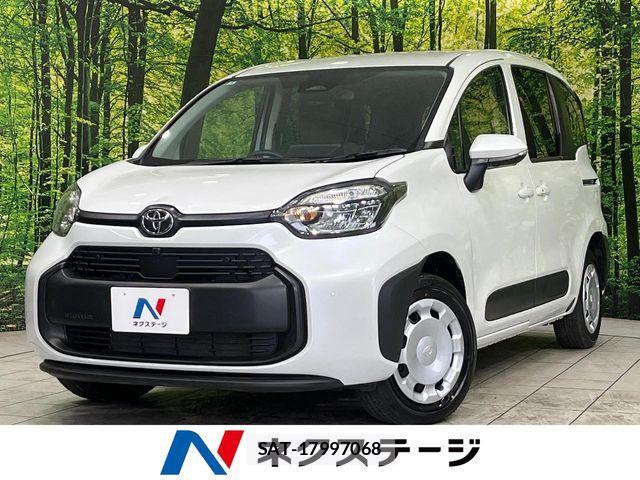Toyota SIENTA 2025-05 7502831-0