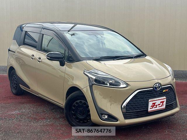 Toyota SIENTA 2022-04 7502842-6
