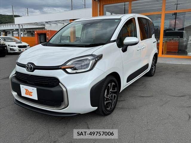 Toyota SIENTA 2024-09 7502830-9