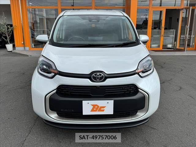 Toyota SIENTA 2024-09 7502830-8