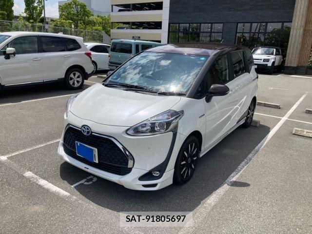 Toyota SIENTA 2018-12 7502853-0