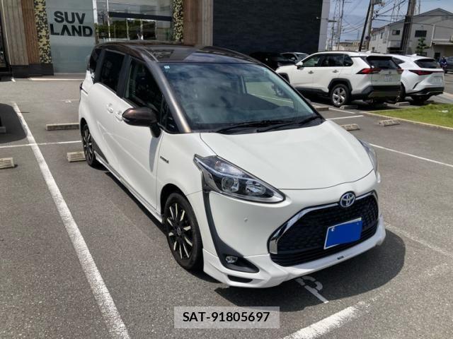 Toyota SIENTA 2018-12 7502853-2