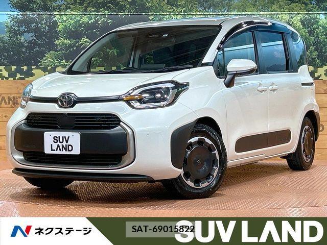 Toyota SIENTA 2023-04 7502832-0